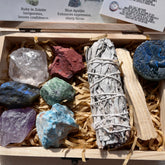 Awakening Spirituality and Confidence Crystal Set - Auratract